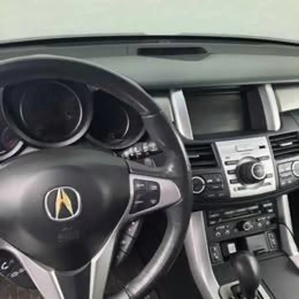 Acura RDX снимка Acura RDX