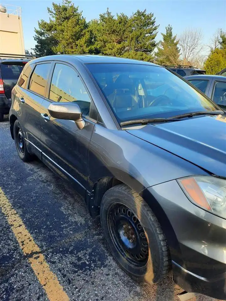 Acura RDX снимка Acura RDX