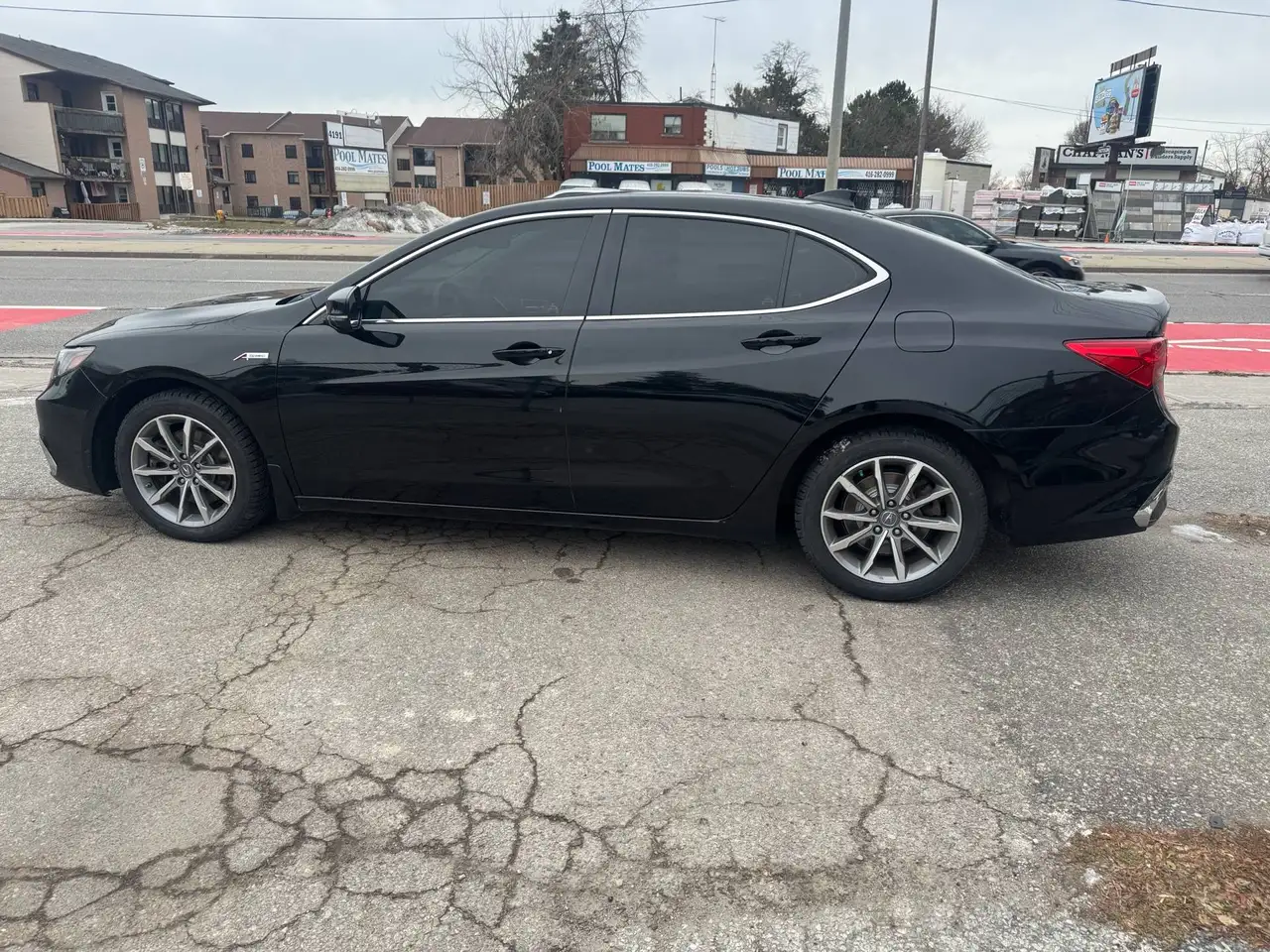 Acura TLX photo Acura TLX