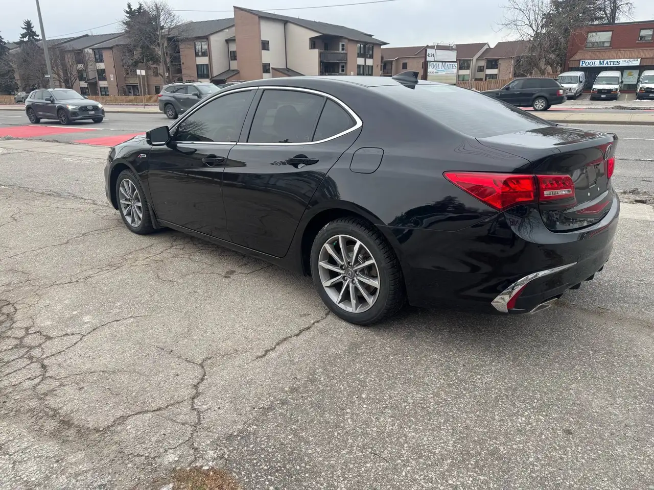Acura TLX photo Acura TLX