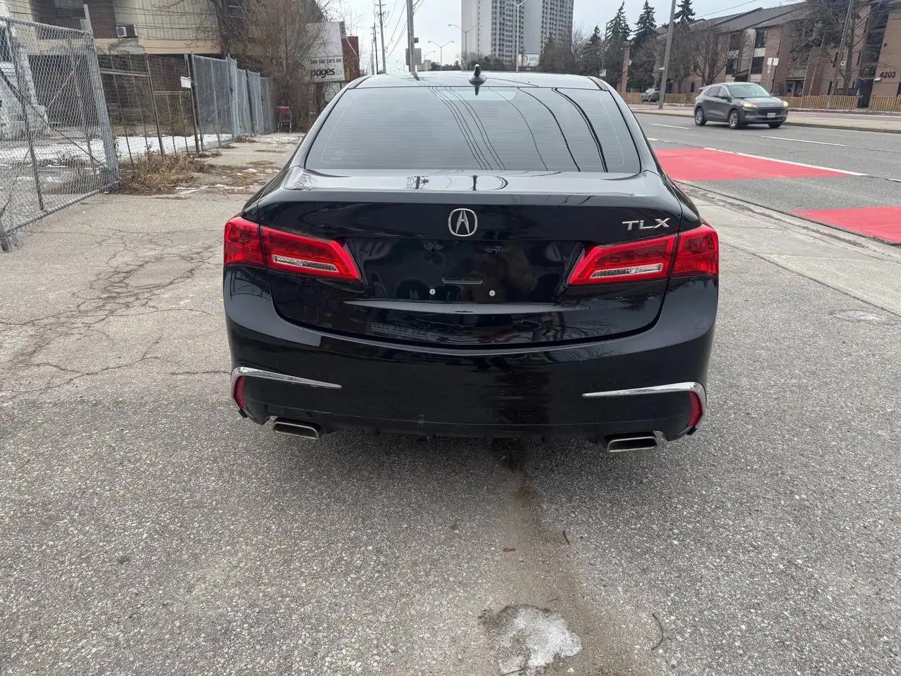 Acura TLX photo Acura TLX
