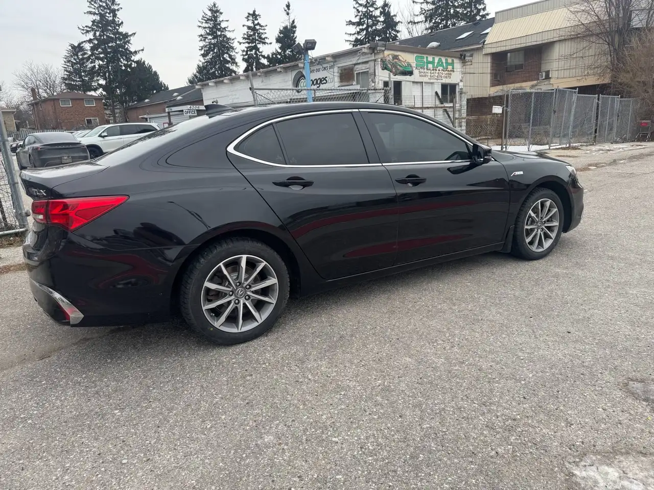 Acura TLX photo Acura TLX