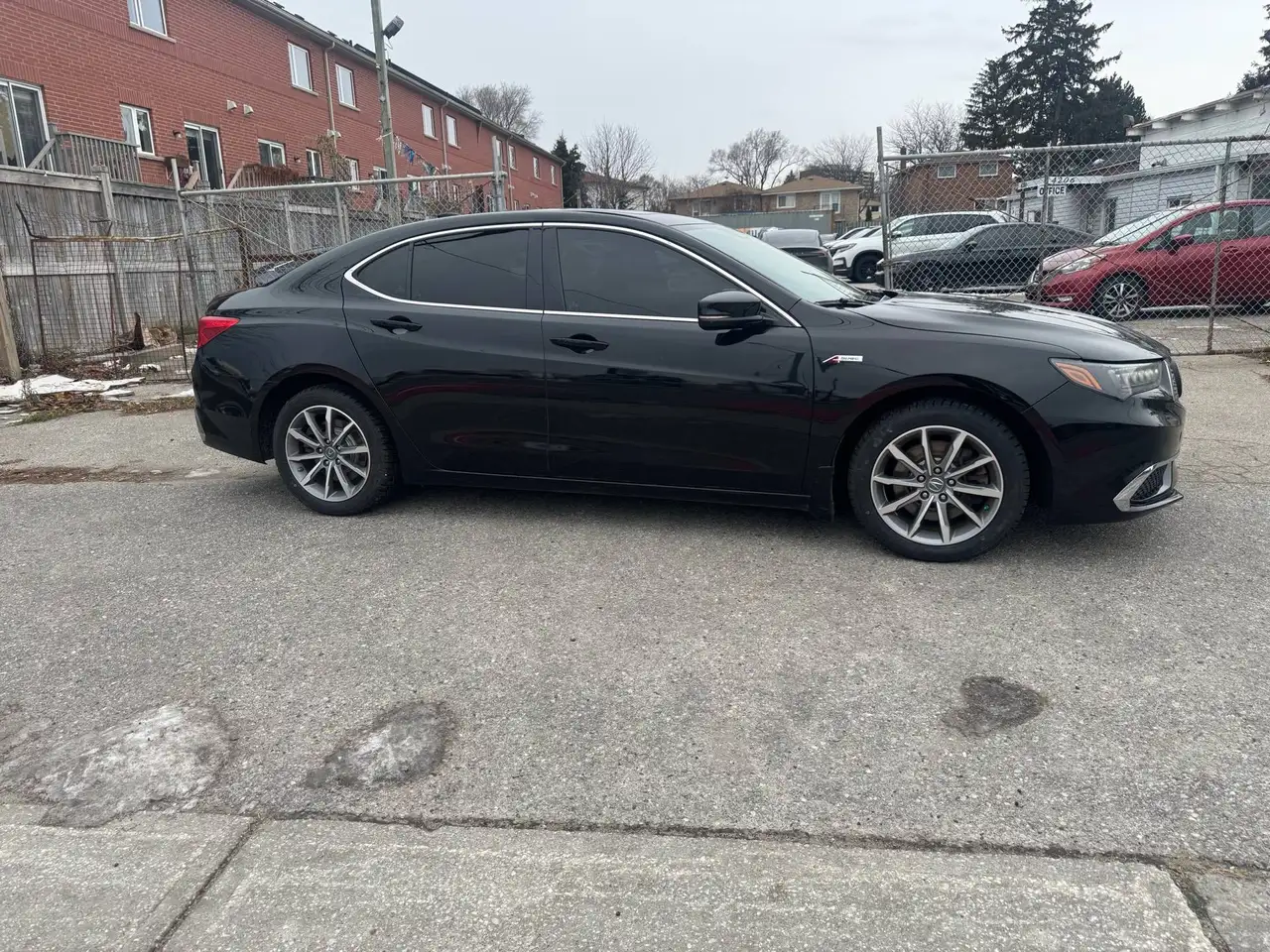Acura TLX photo Acura TLX