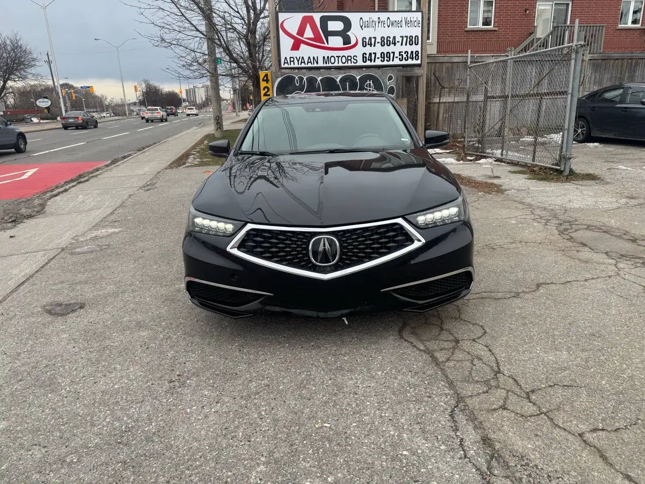 Acura TLX photo Acura TLX