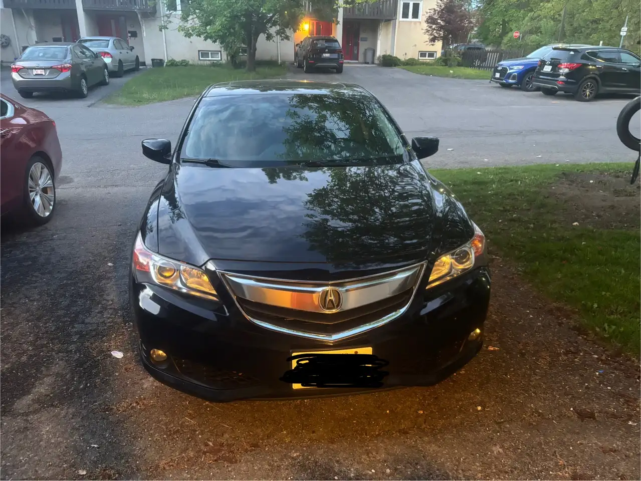 2014 Acura ILX