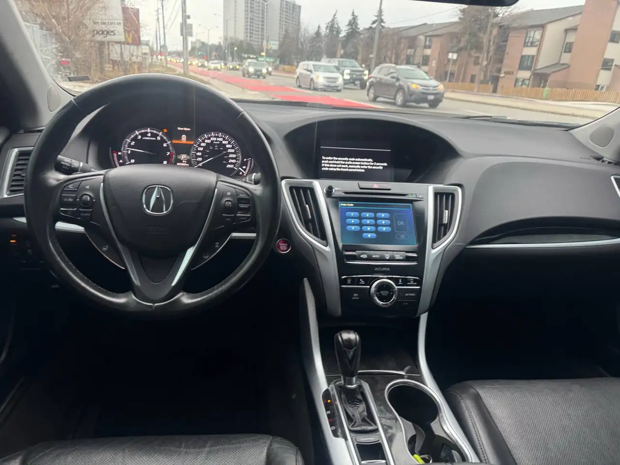Acura TLX photo Acura TLX