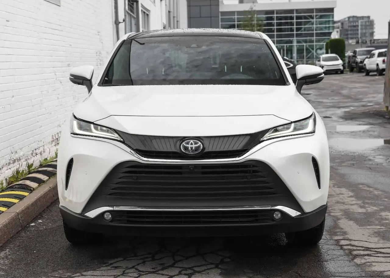 Toyota Venza снимка Toyota Venza