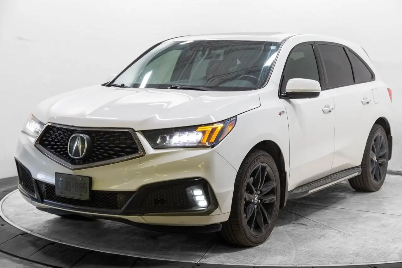 Acura MDX снимка Acura MDX