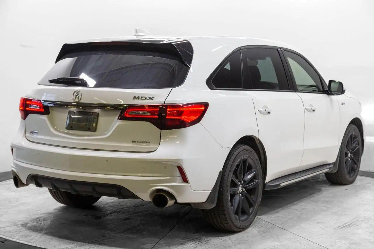 Acura MDX снимка Acura MDX