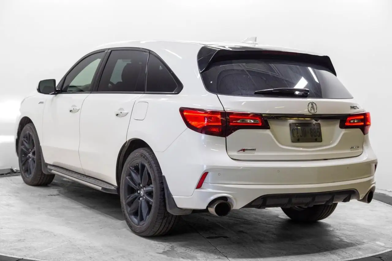 Acura MDX снимка Acura MDX