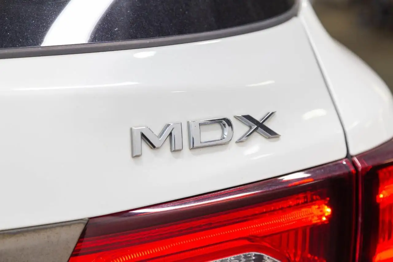Acura MDX снимка Acura MDX