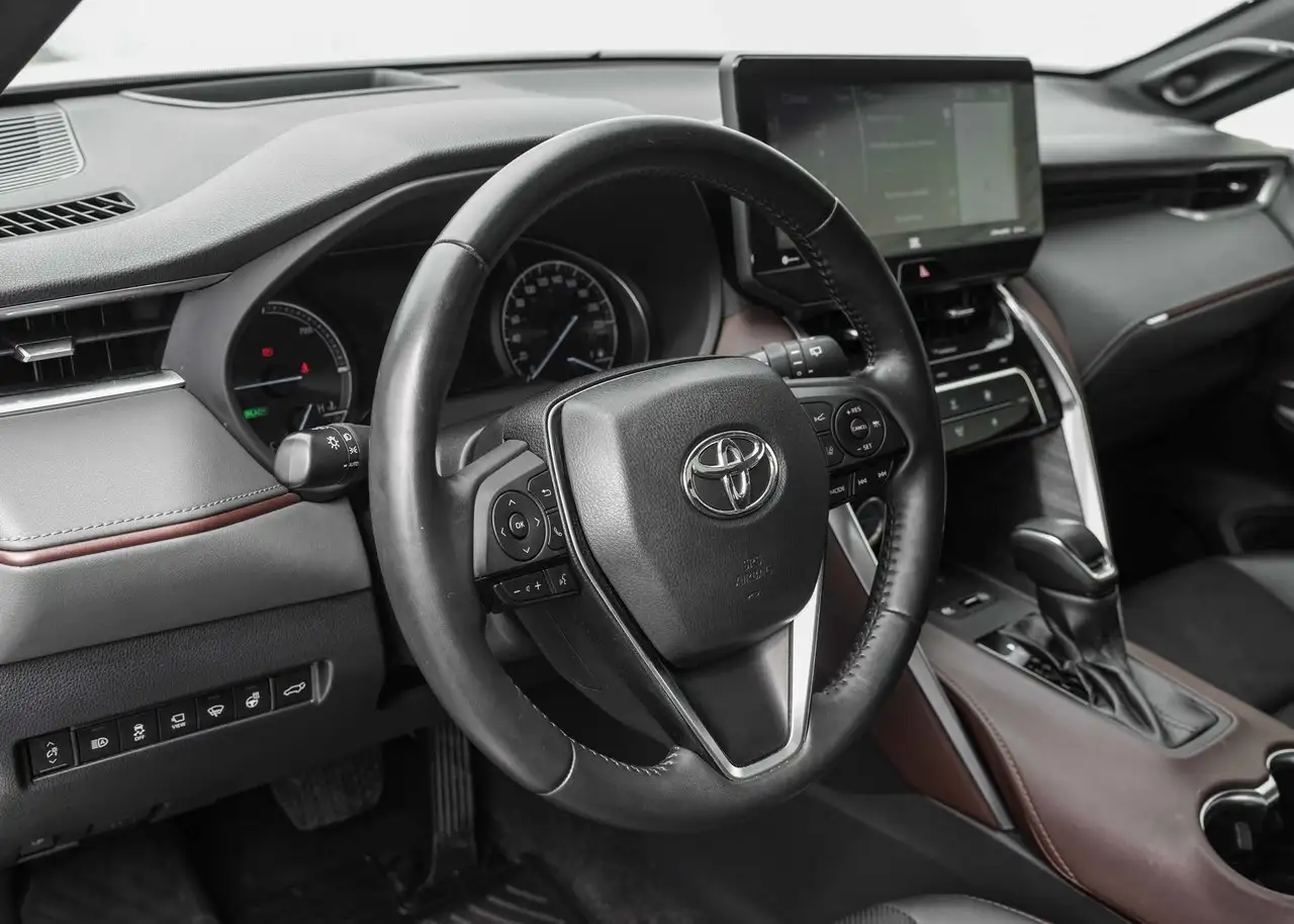 Toyota Venza снимка Toyota Venza