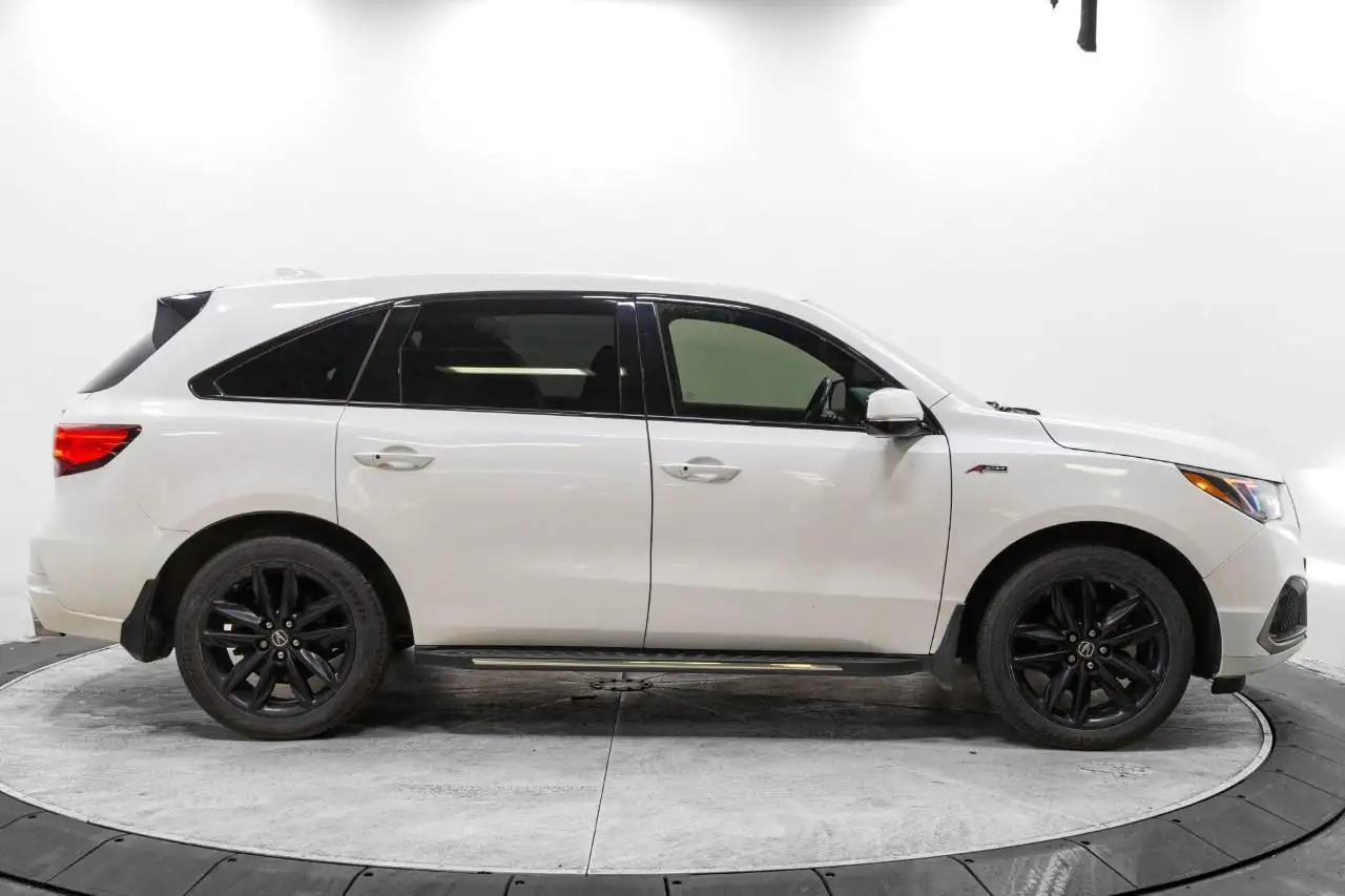 Acura MDX снимка Acura MDX