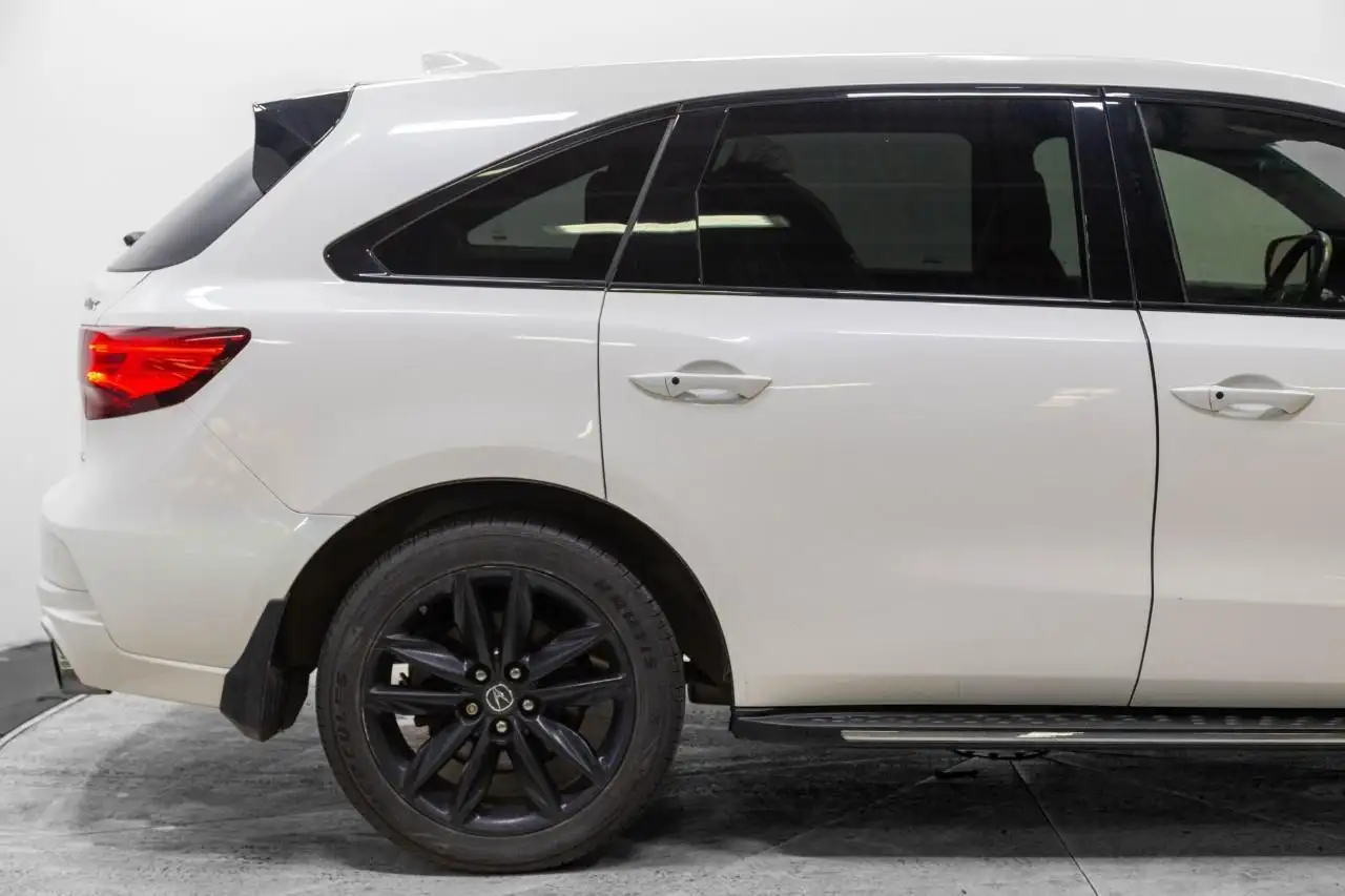 Acura MDX снимка Acura MDX