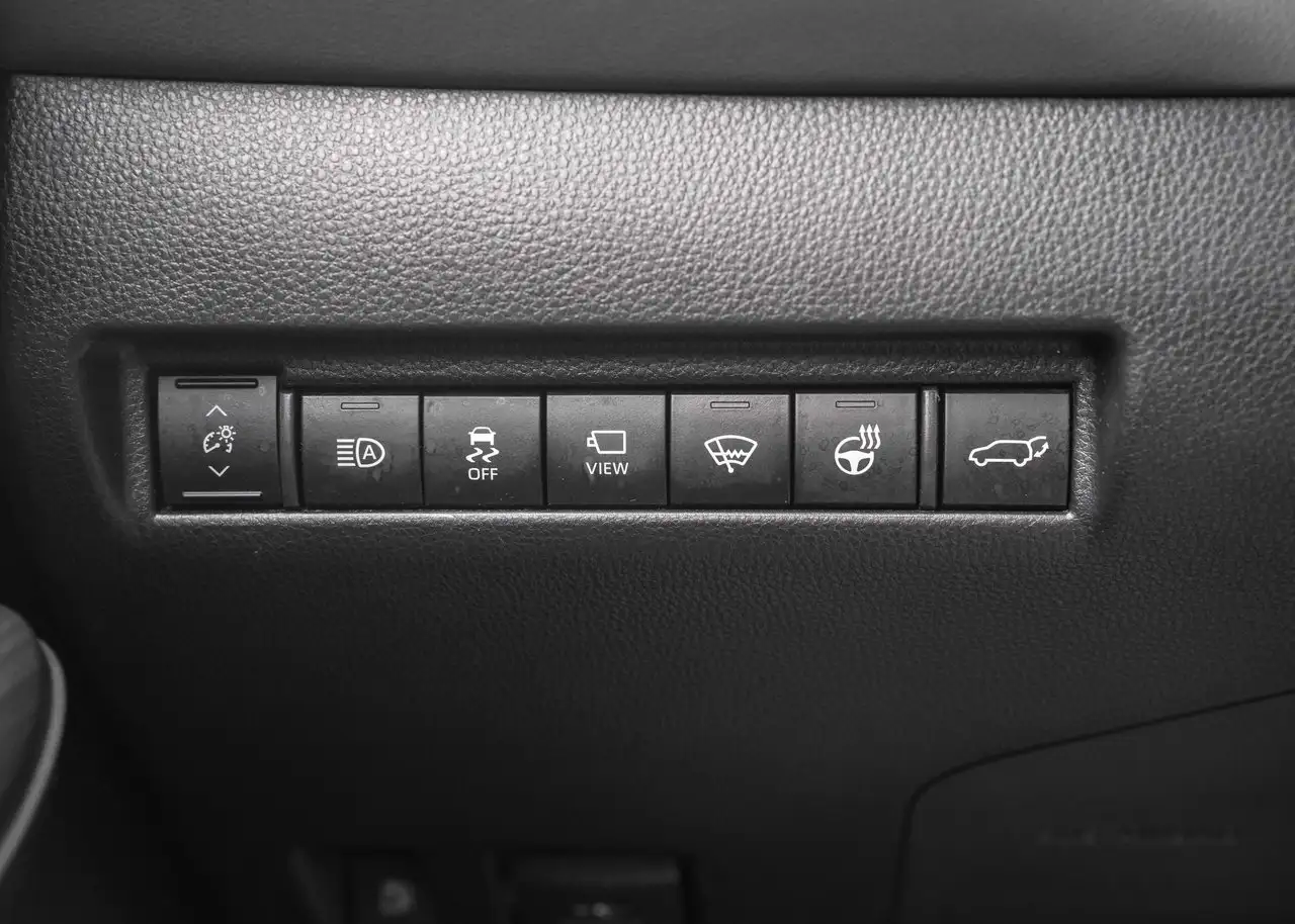Toyota Venza снимка Toyota Venza