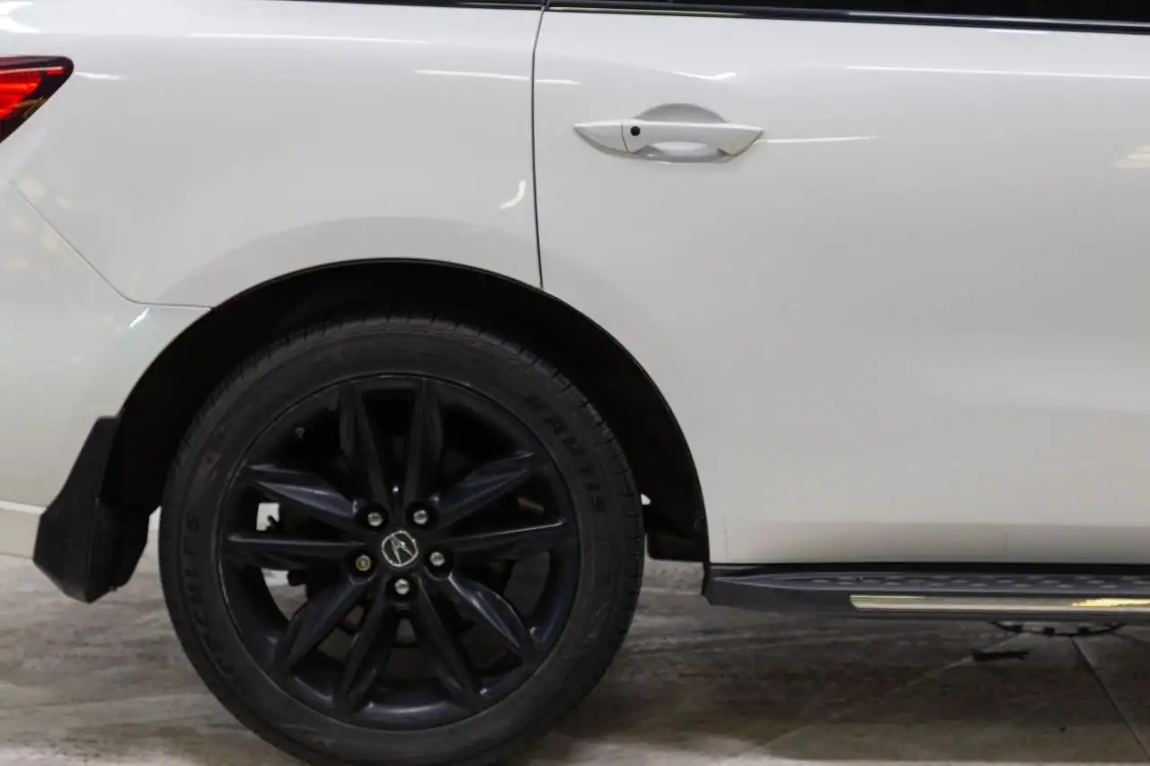 Acura MDX снимка Acura MDX