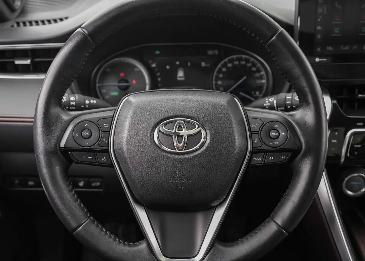 Toyota Venza снимка Toyota Venza