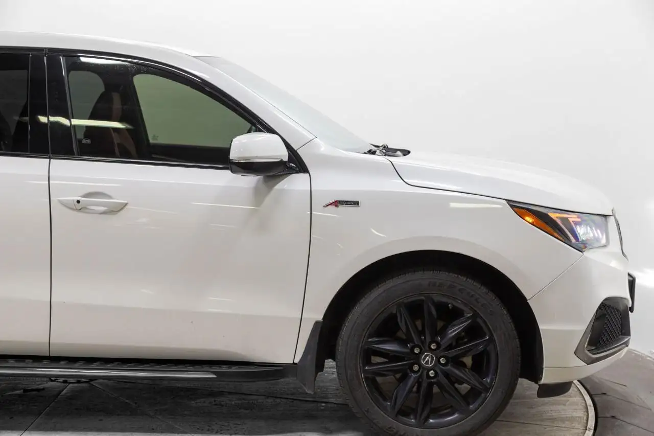 Acura MDX снимка Acura MDX