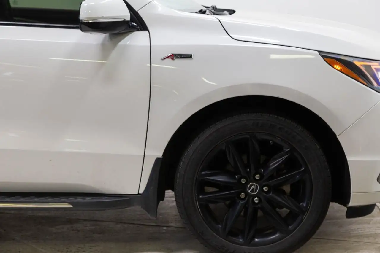 Acura MDX снимка Acura MDX