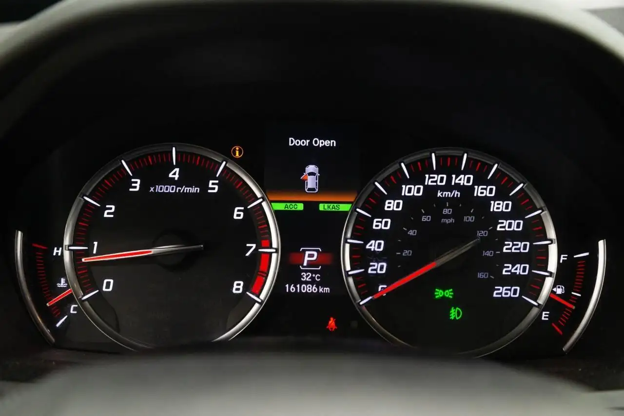 Acura MDX снимка Acura MDX