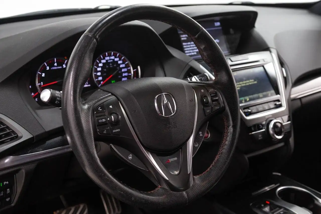 Acura MDX снимка Acura MDX