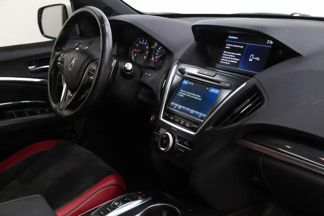 Acura MDX снимка Acura MDX