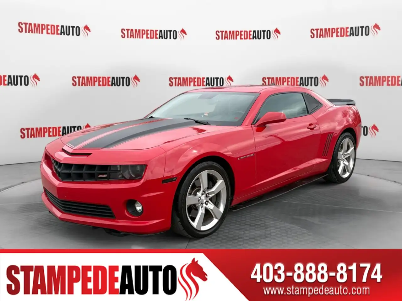 2011 Chevrolet Camaro
