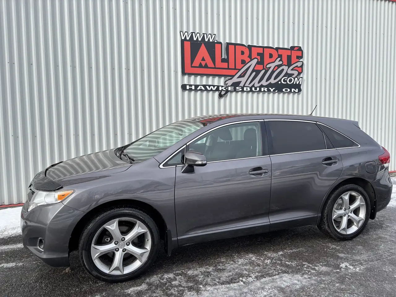 2015 Toyota Venza