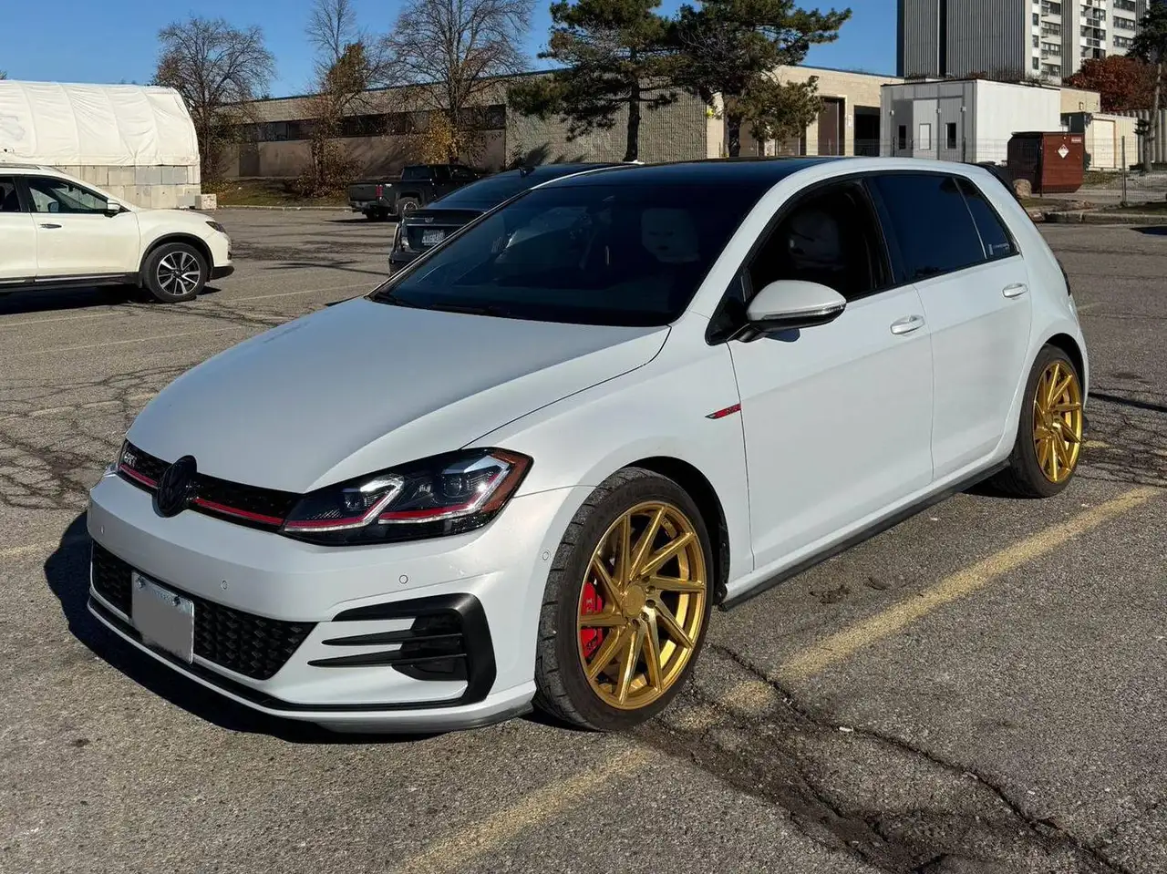 2018 Volkswagen Golf GTI