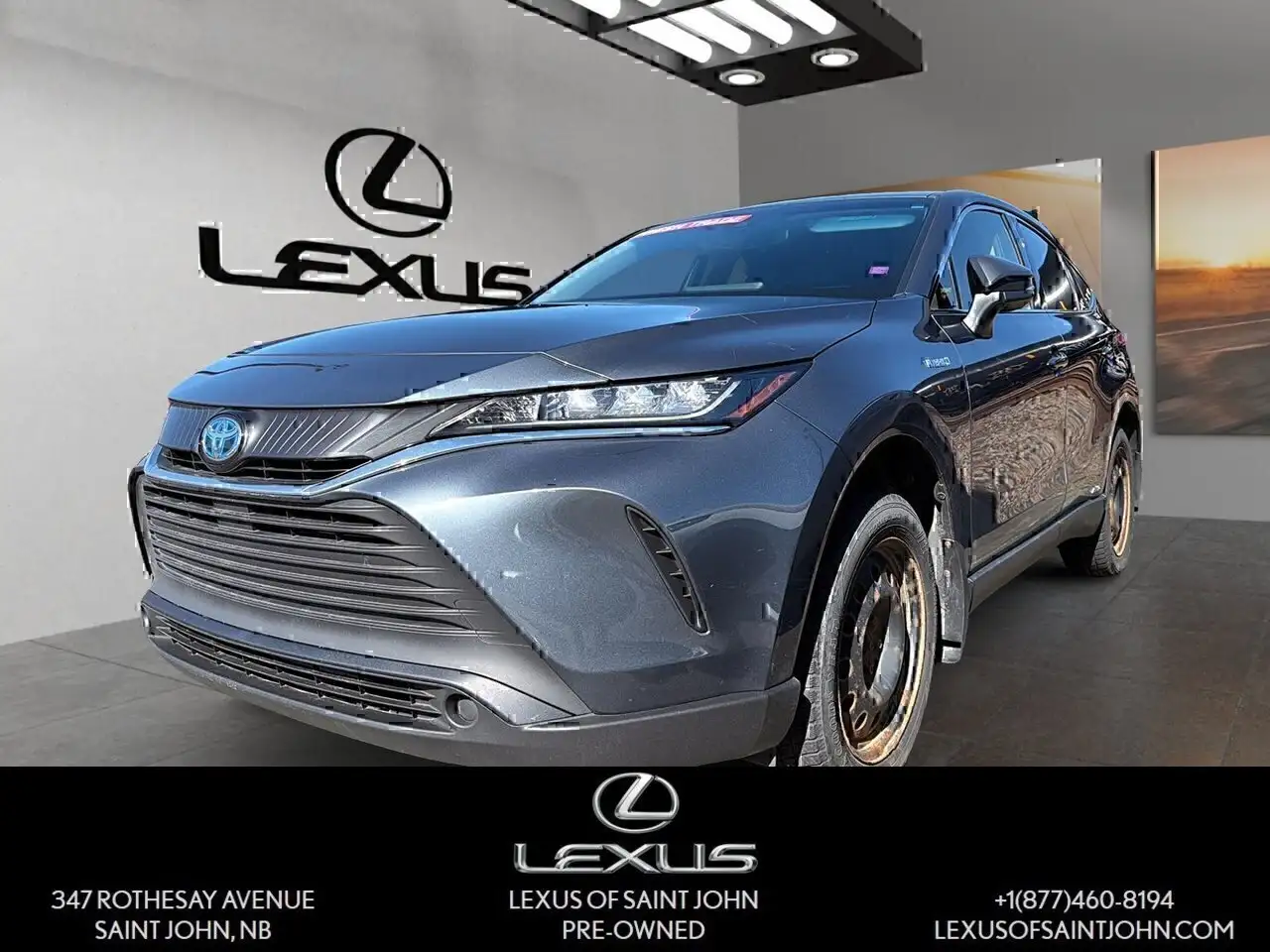 2021 Toyota Venza