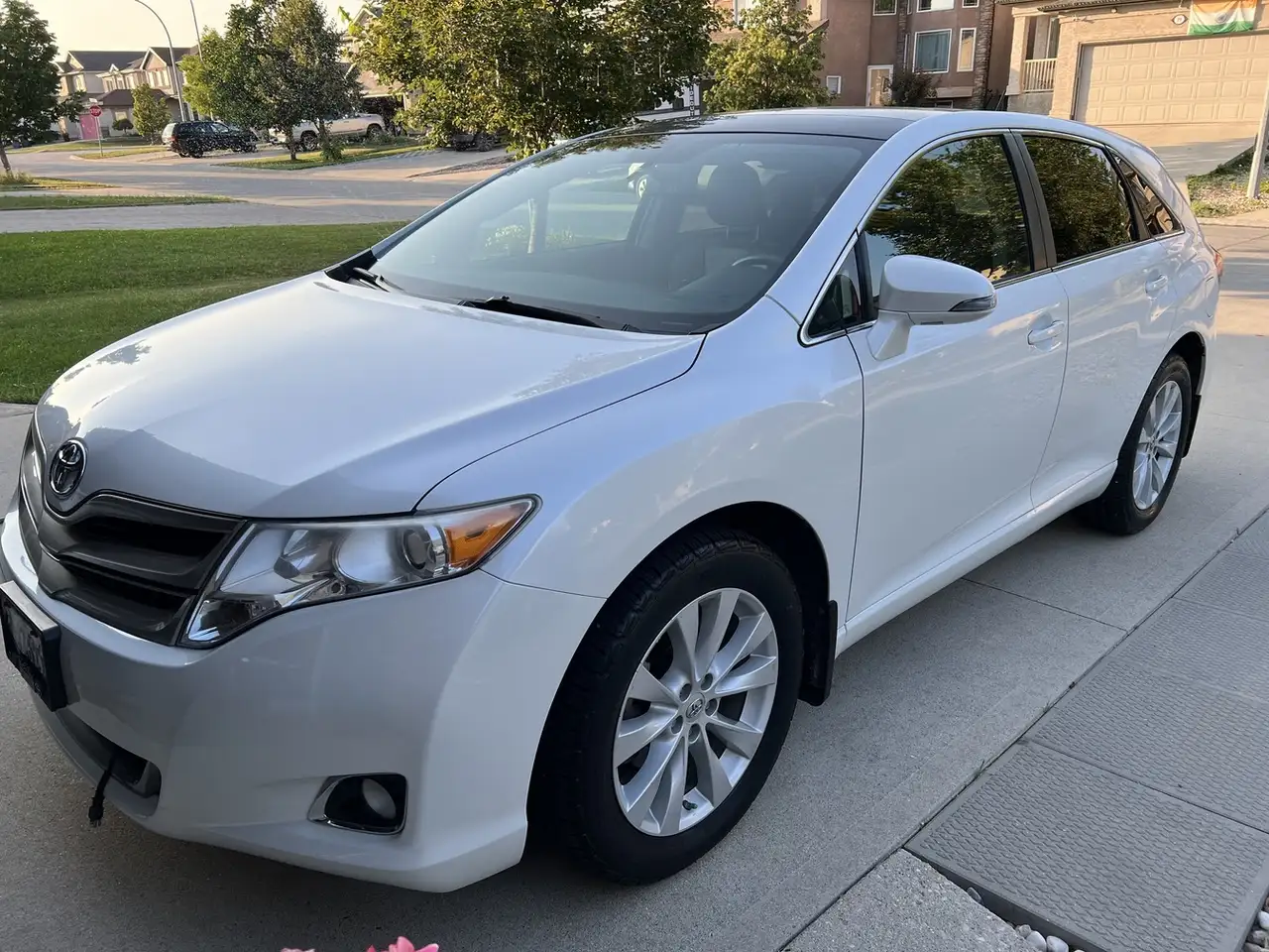 2015 Toyota Venza