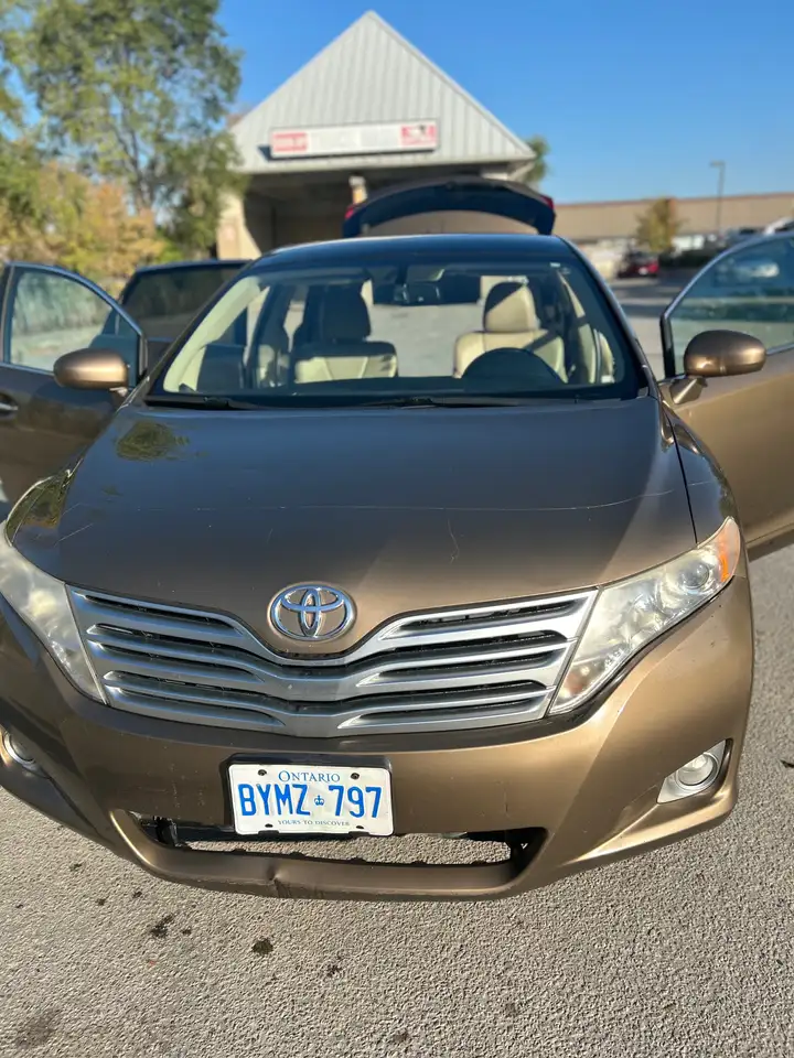 2009 Toyota Venza