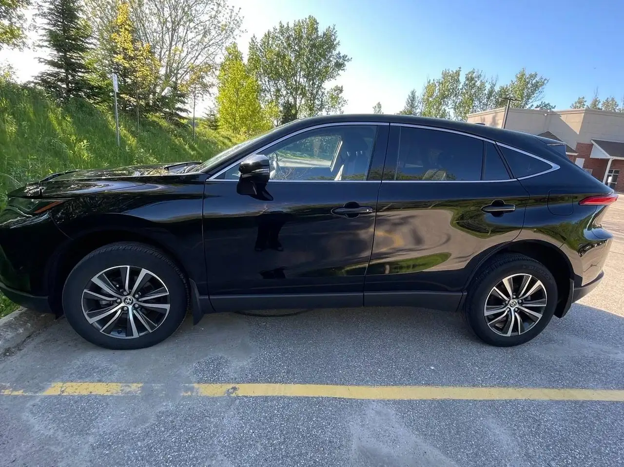 Toyota Venza снимка Toyota Venza