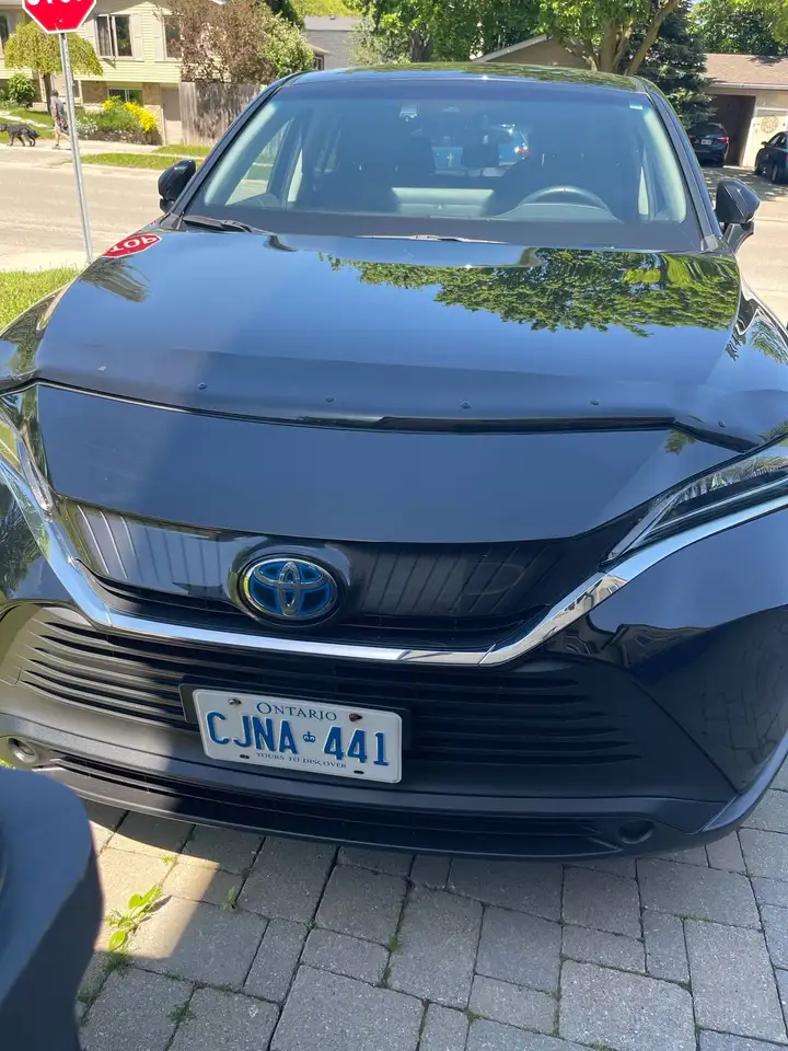 Toyota Venza снимка Toyota Venza