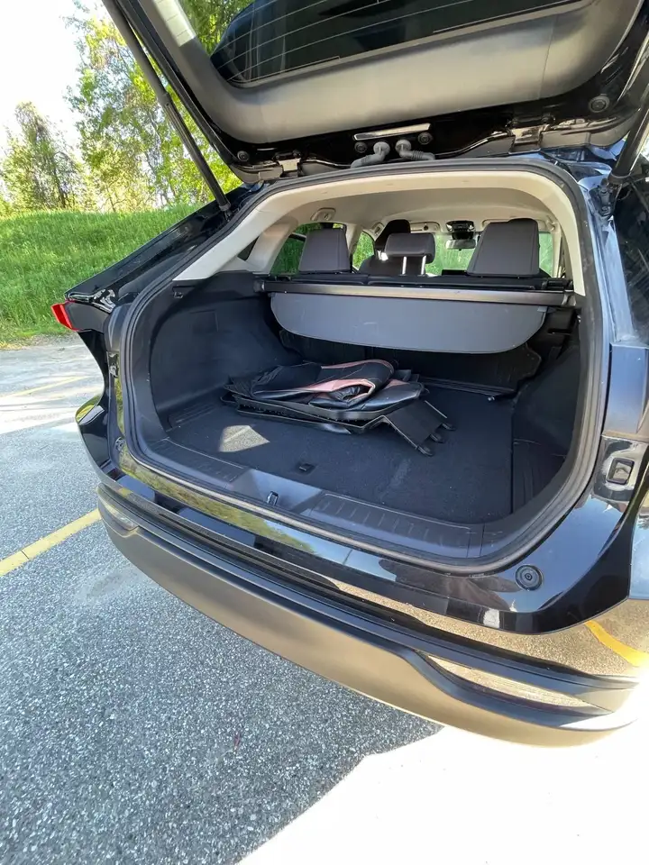 Toyota Venza снимка Toyota Venza