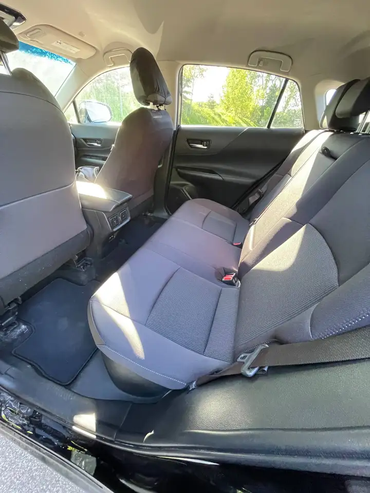 Toyota Venza снимка Toyota Venza