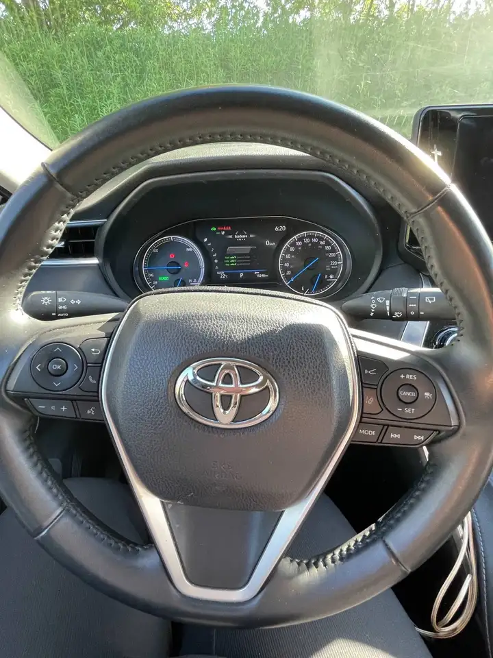 Toyota Venza снимка Toyota Venza
