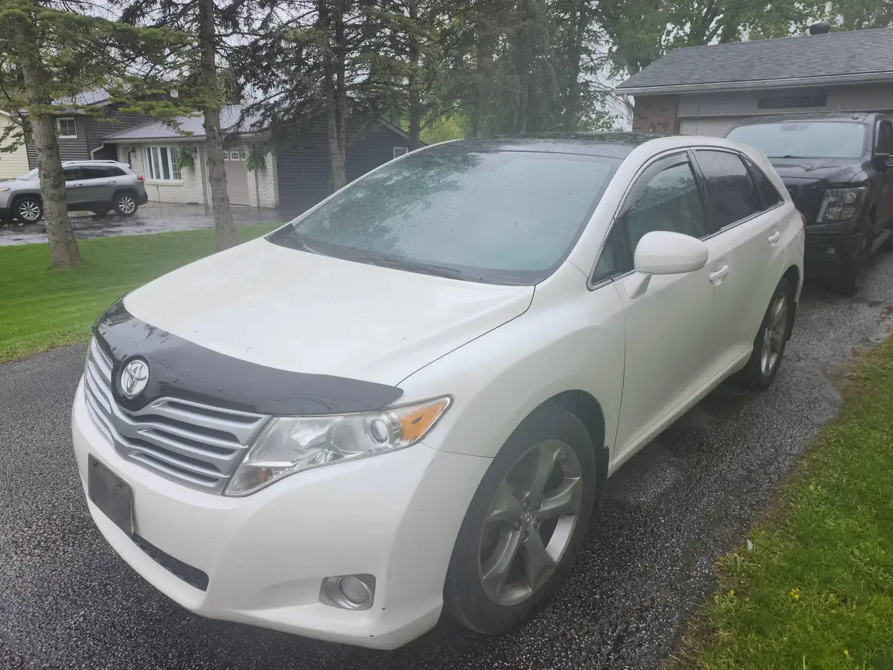 2011 Toyota Venza
