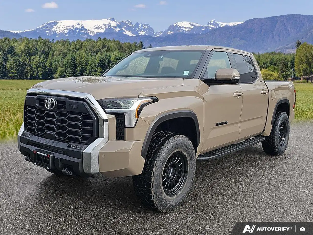 2026 Toyota Tundra