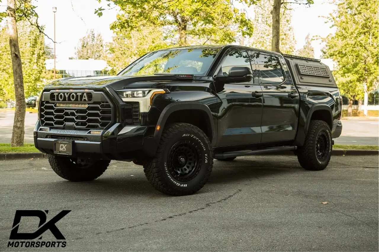 2024 Toyota Tundra