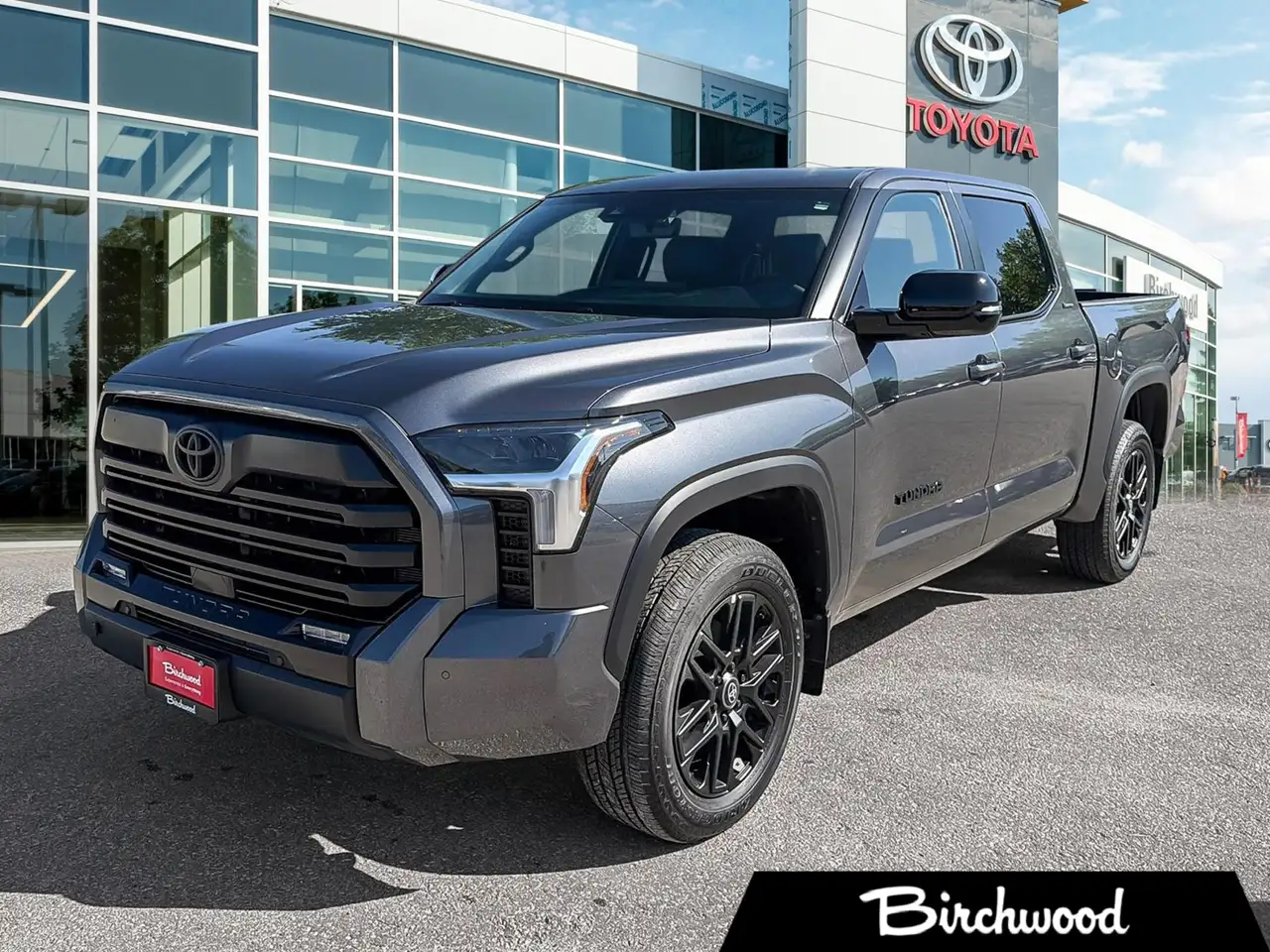 2026 Toyota Tundra