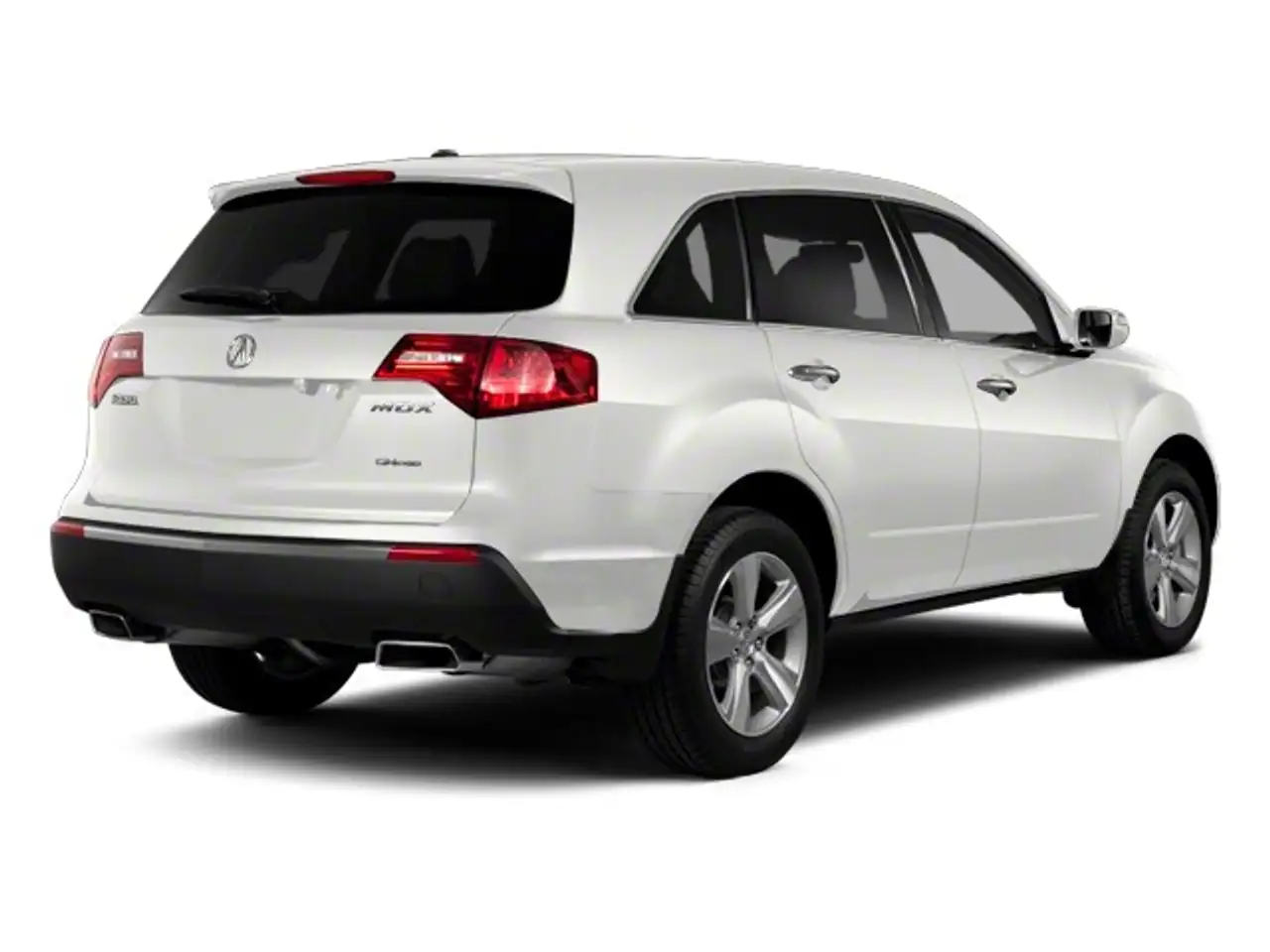 Acura MDX photo Acura MDX
