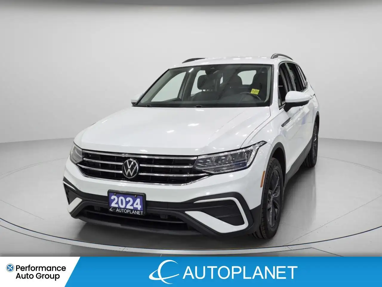 2024 Volkswagen Tiguan