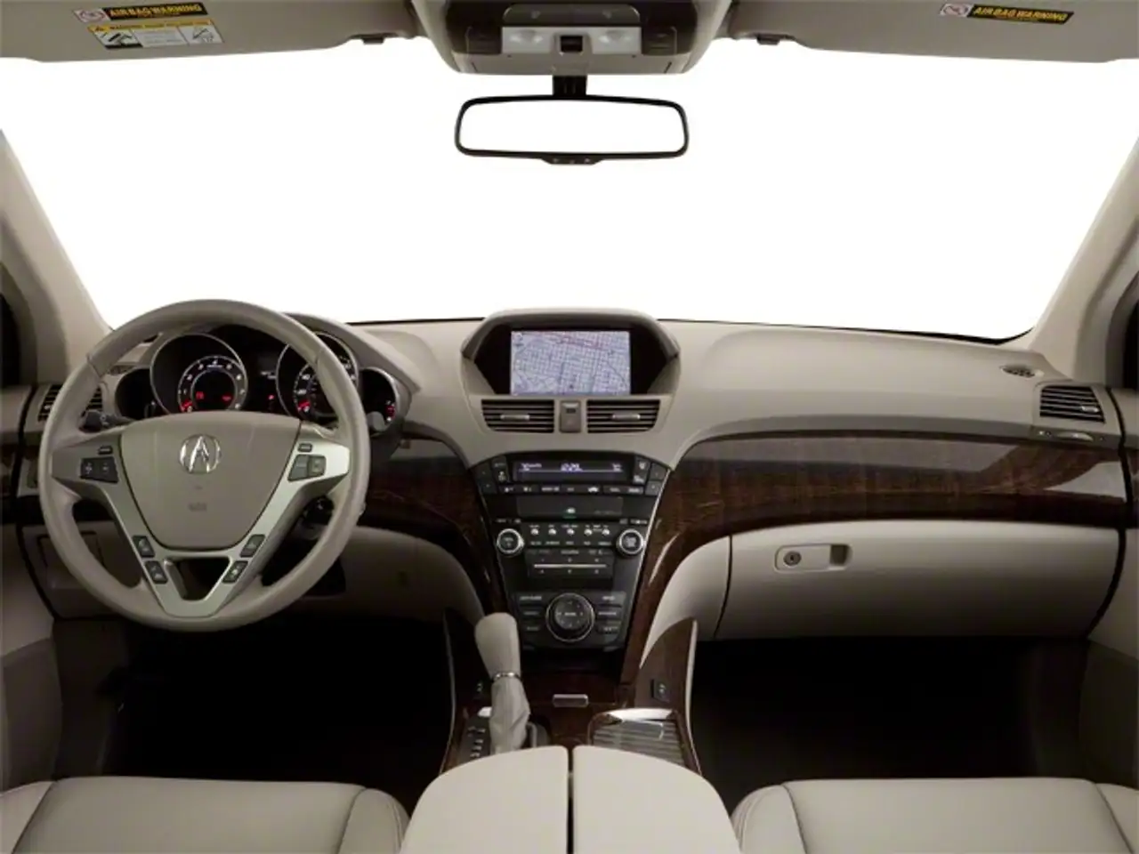 Acura MDX photo Acura MDX