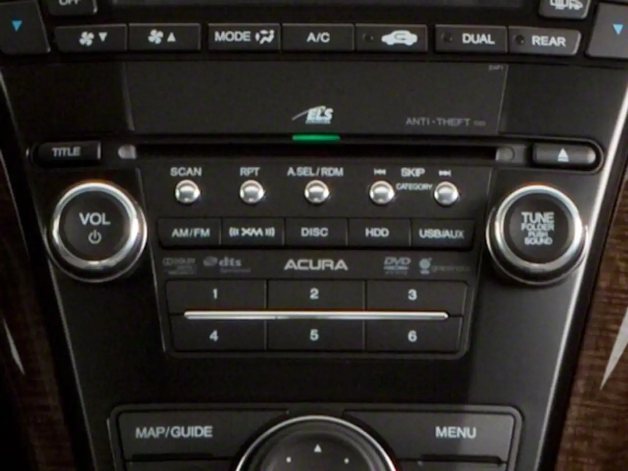 Acura MDX photo Acura MDX