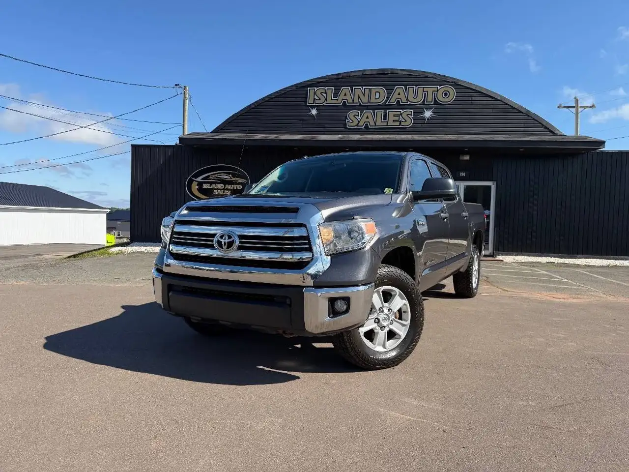 2016 Toyota Tundra