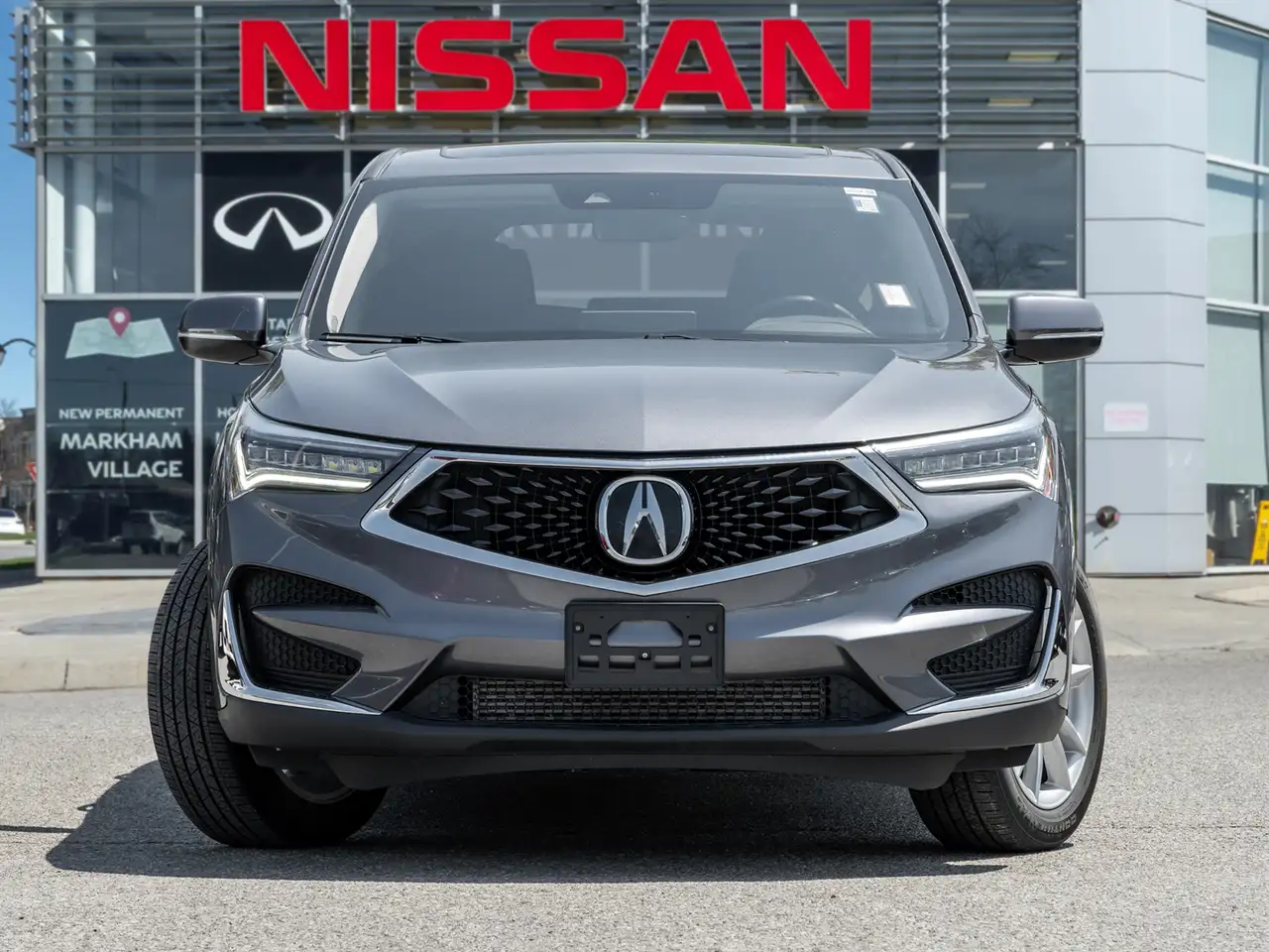 Acura RDX fotografie Acura RDX