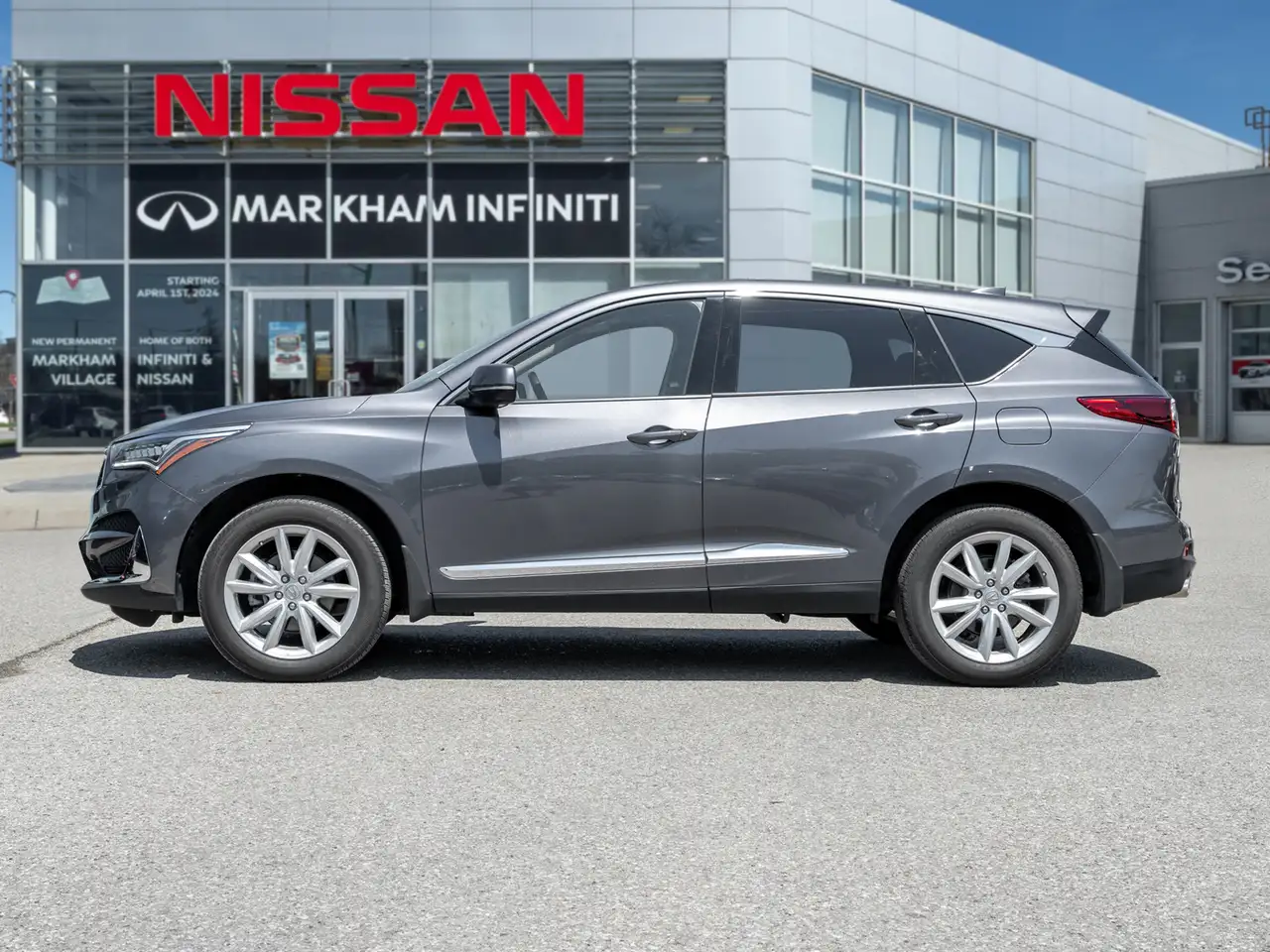 Acura RDX fotografie Acura RDX
