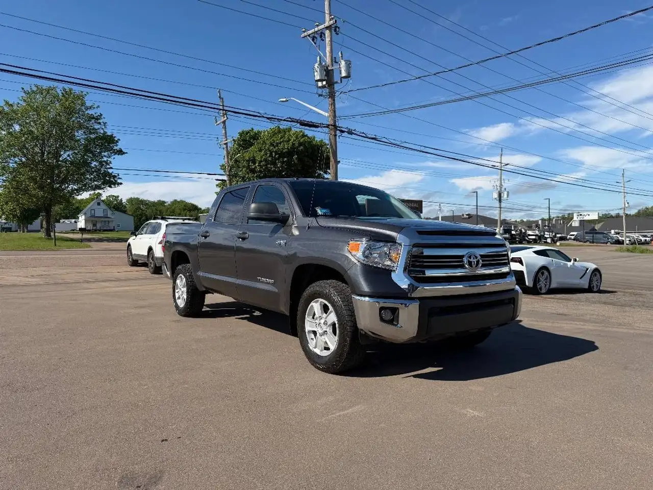 Toyota Tundra photo Toyota Tundra