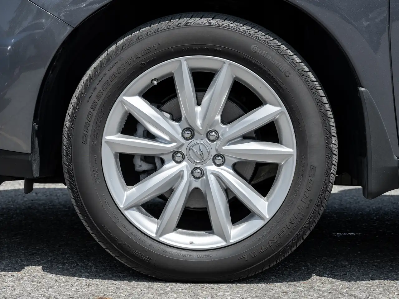 Acura RDX fotografie Acura RDX